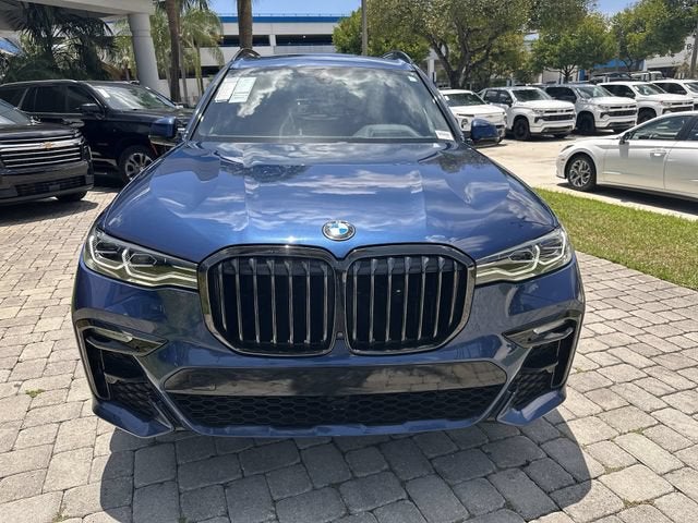 2021 BMW X7 xDrive40i