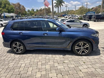 2021 BMW X7 xDrive40i