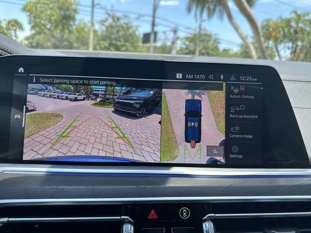 2021 BMW X7 xDrive40i