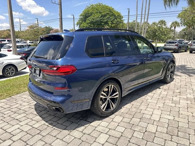 2021 BMW X7 xDrive40i