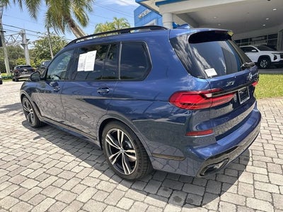 2021 BMW X7 xDrive40i