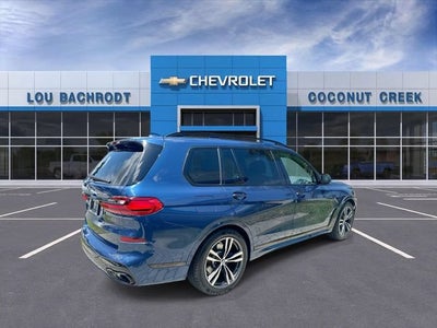2021 BMW X7 xDrive40i