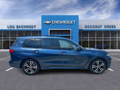 2021 BMW X7 xDrive40i