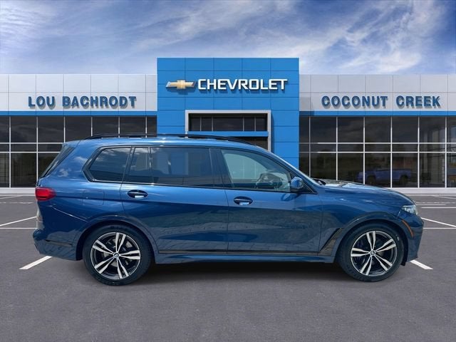 2021 BMW X7 xDrive40i