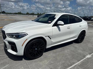 2023 BMW X6 xDrive40i