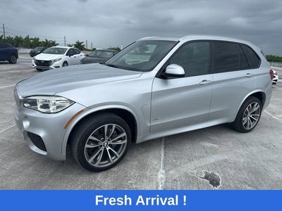 2018 BMW X5 xDrive50i