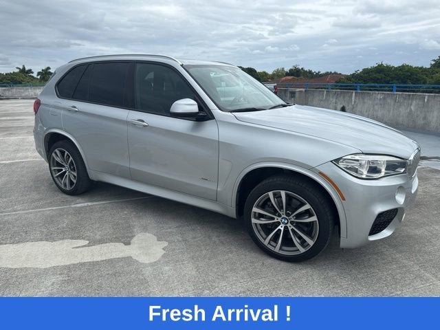 2018 BMW X5 xDrive50i