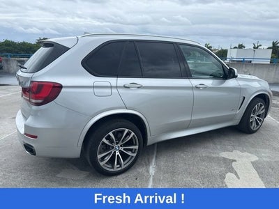2018 BMW X5 xDrive50i