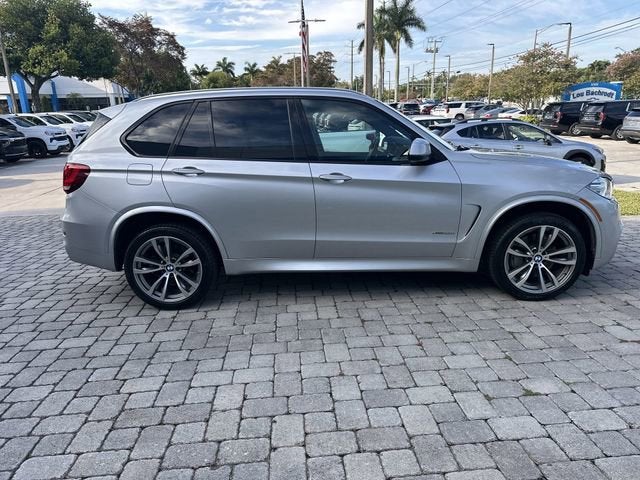 2018 BMW X5 xDrive50i