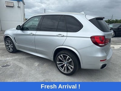2018 BMW X5 xDrive50i