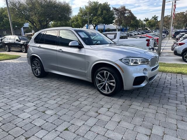 2018 BMW X5 xDrive50i