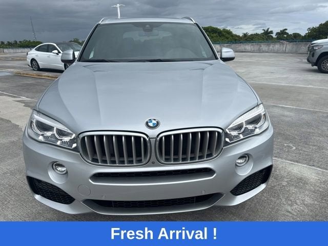 2018 BMW X5 xDrive50i