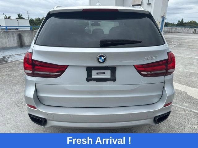 2018 BMW X5 xDrive50i