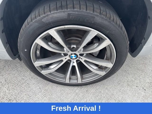 2018 BMW X5 xDrive50i