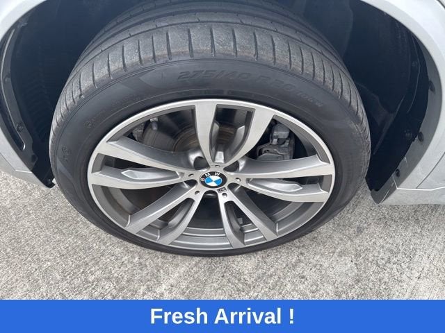2018 BMW X5 xDrive50i