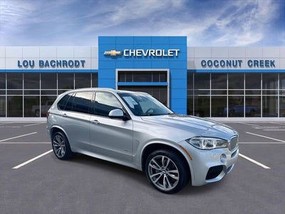 2018 BMW X5 xDrive50i
