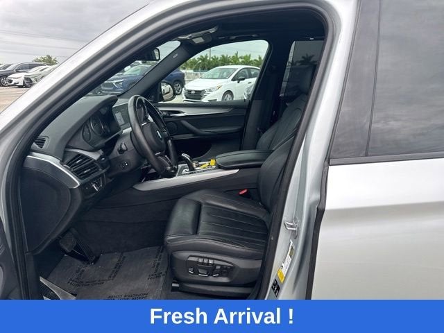 2018 BMW X5 xDrive50i