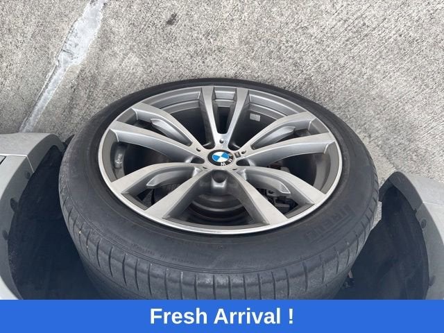 2018 BMW X5 xDrive50i