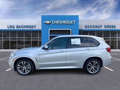 2018 BMW X5 xDrive50i
