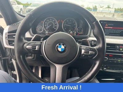 2018 BMW X5 xDrive50i