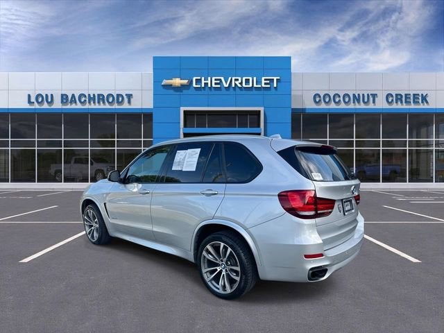 2018 BMW X5 xDrive50i