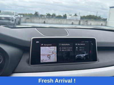 2018 BMW X5 xDrive50i