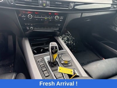 2018 BMW X5 xDrive50i