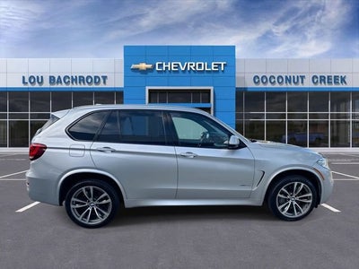 2018 BMW X5 xDrive50i
