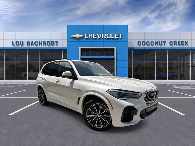 2022 BMW X5 xDrive45e