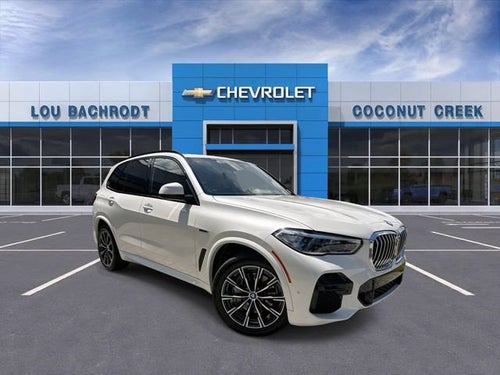 2022 BMW X5 xDrive45e