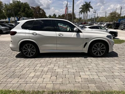 2022 BMW X5 xDrive45e