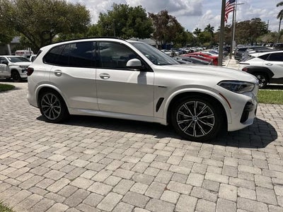 2022 BMW X5 xDrive45e