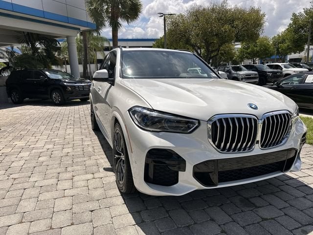 2022 BMW X5 xDrive45e