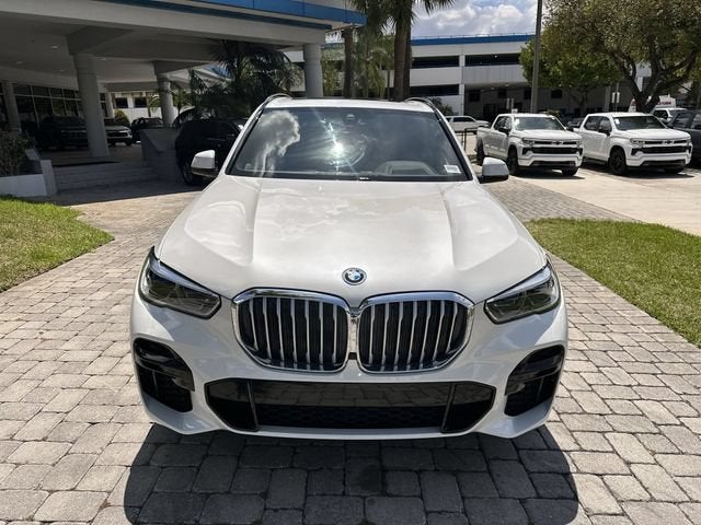 2022 BMW X5 xDrive45e