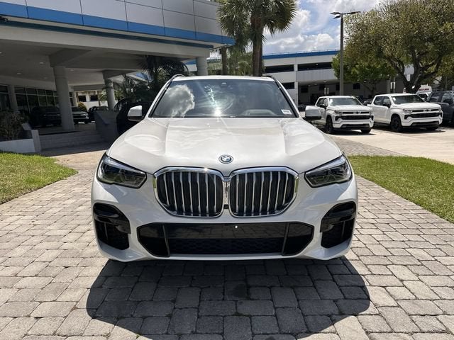 2022 BMW X5 xDrive45e