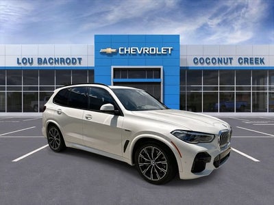2022 BMW X5 xDrive45e