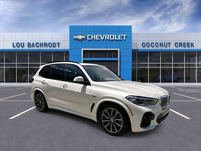 2022 BMW X5 xDrive45e