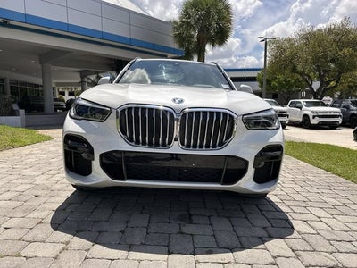 2022 BMW X5 xDrive45e