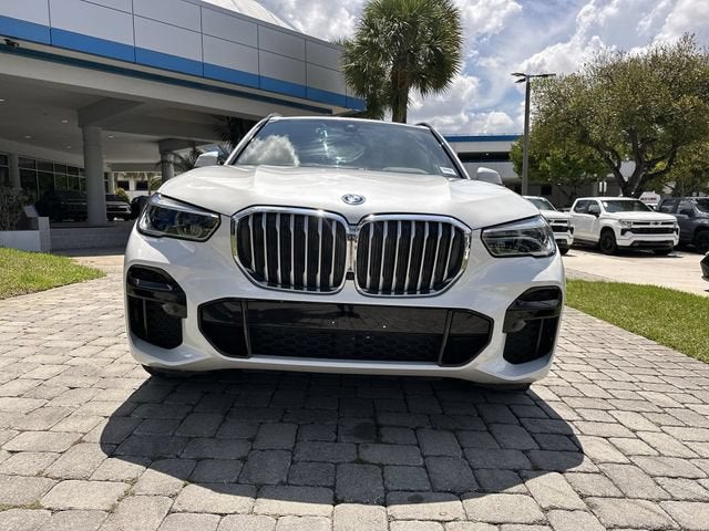 2022 BMW X5 xDrive45e