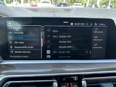 2022 BMW X5 xDrive45e