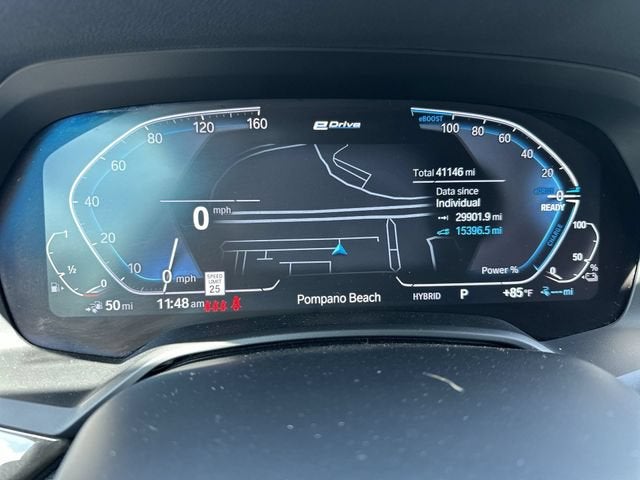 2022 BMW X5 xDrive45e
