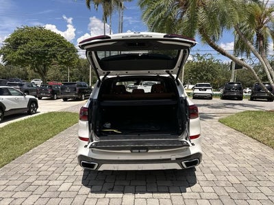 2022 BMW X5 xDrive45e