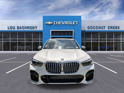 2022 BMW X5 xDrive45e
