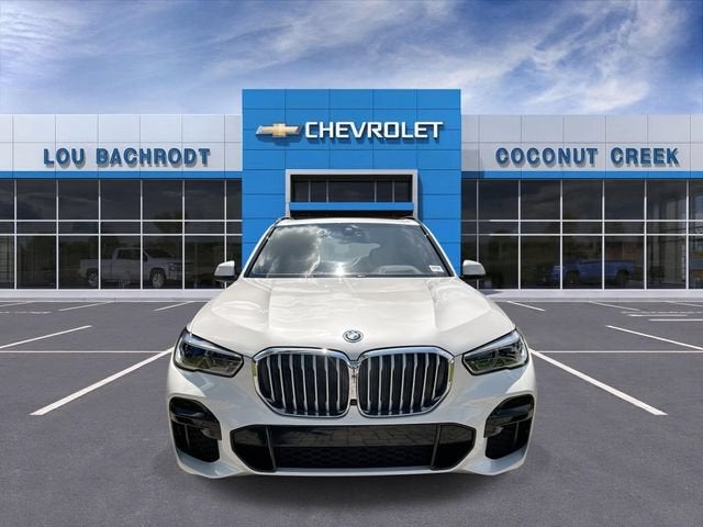 2022 BMW X5 xDrive45e