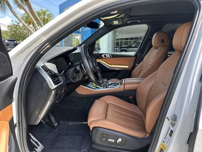 2022 BMW X5 xDrive45e