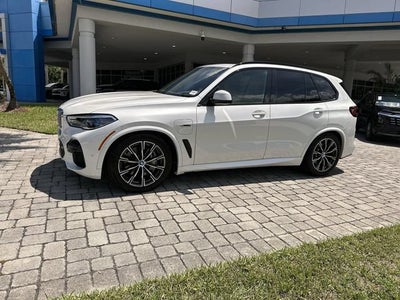 2022 BMW X5 xDrive45e