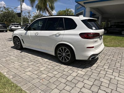2022 BMW X5 xDrive45e