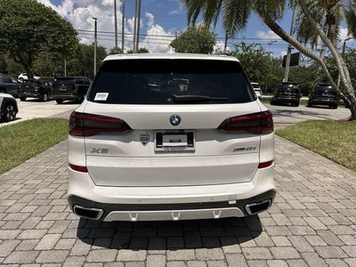 2022 BMW X5 xDrive45e