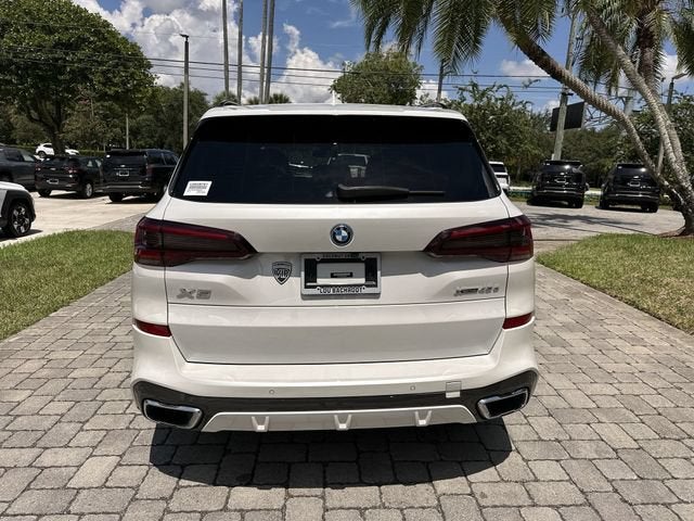 2022 BMW X5 xDrive45e