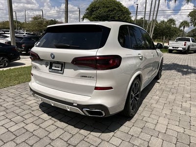 2022 BMW X5 xDrive45e